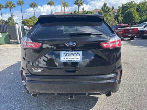 Used 2020 Ford Edge ST-Line w/ Class II Trailer Tow Package image 3