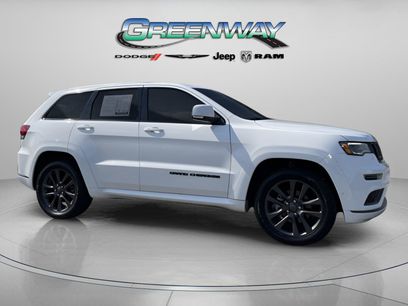 Used 2018 Jeep Grand Cherokee High Altitude
