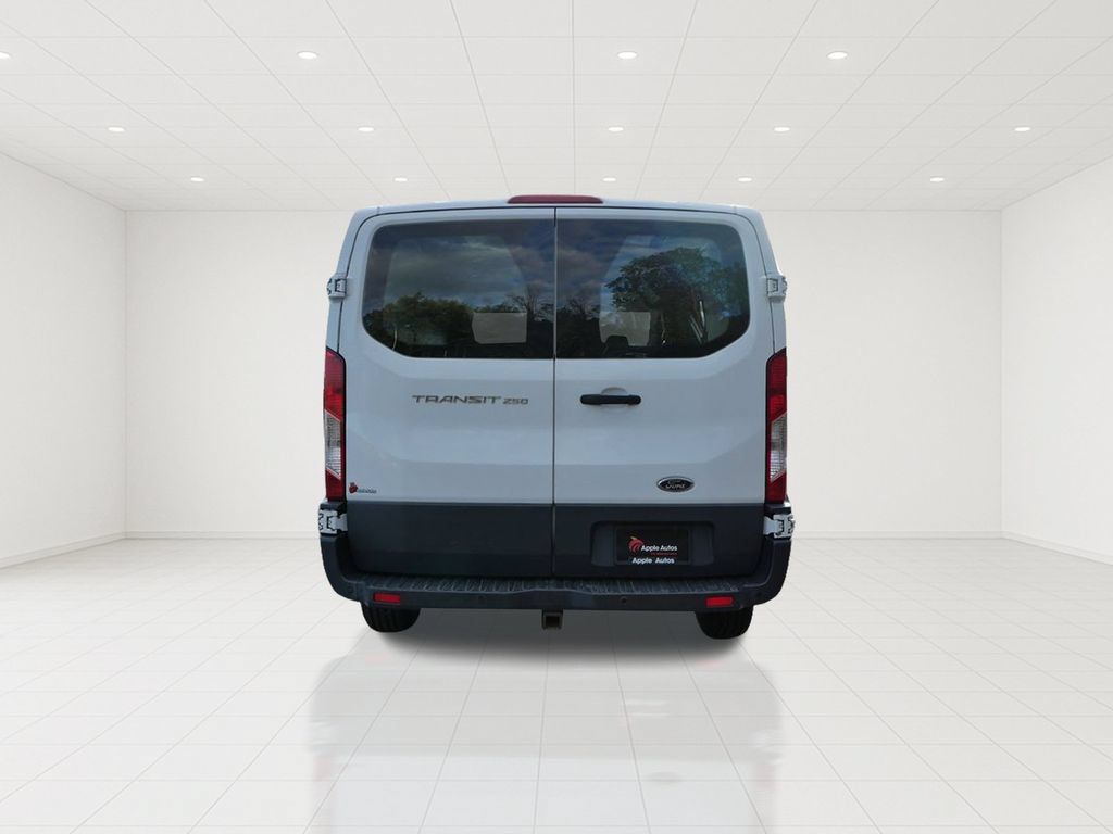 Used 2015 Ford Transit 250 130 Low Roof w/ Interior Upgrade Package RWD image 5