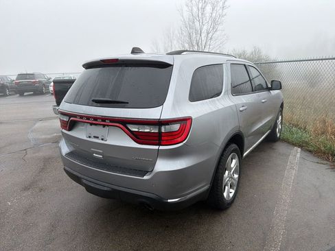 Used 2014 Dodge Durango Limited w/ Premium Group image 7