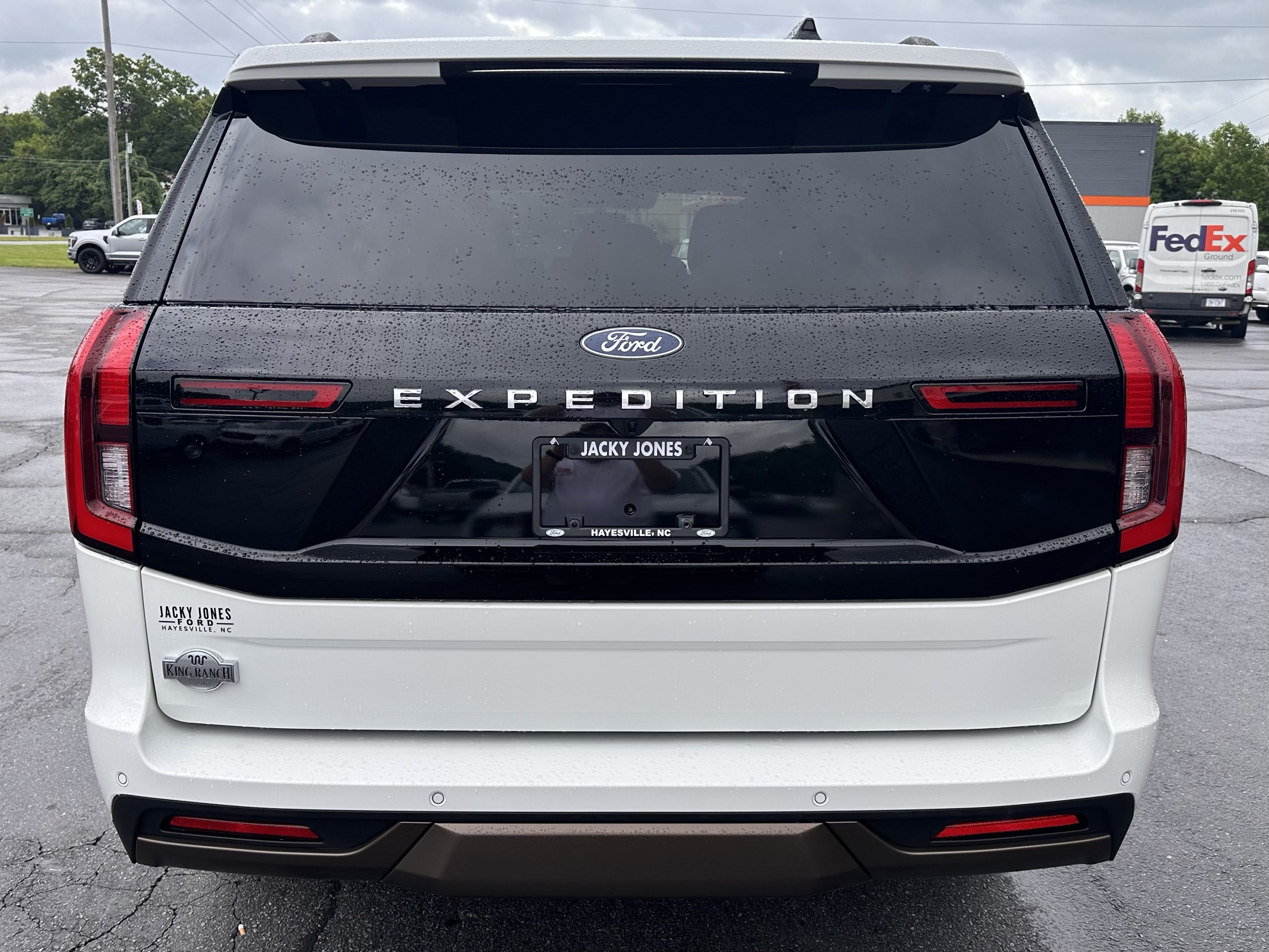 New 2026 Ford Expedition King Ranch AWD/4WD image 7