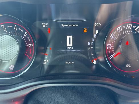 Used 2023 Dodge Challenger SXT w/ Blacktop Package RWD image 8