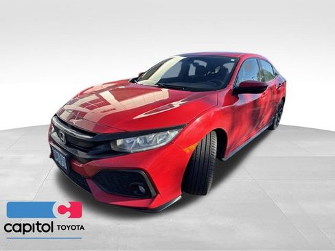 Used 2018 Honda Civic Sport image 6