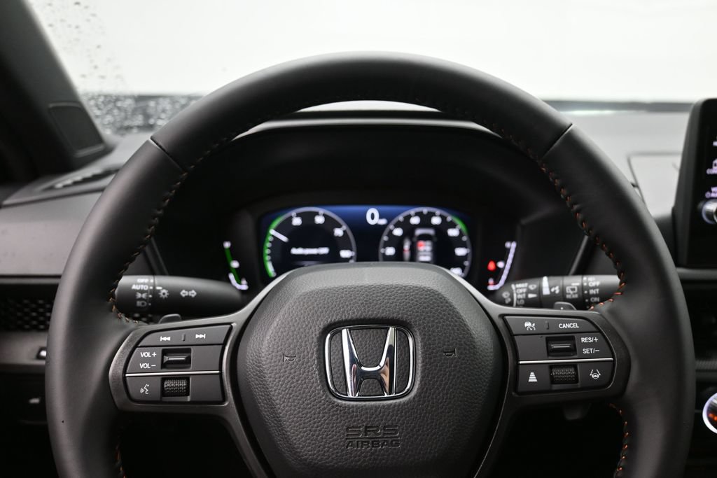 New 2027 Honda CR-V Sport-L image 10