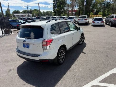 Used 2017 Subaru Forester 2.0XT Premium w/ Protection Package #1 AWD/4WD image 15