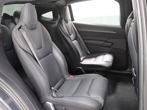 Used 2024 Tesla Model X X LONG RANGE-6 Seater -compute image 33