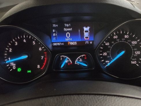 Used 2017 Ford Escape Titanium w/ Equipment Group 301A image 23