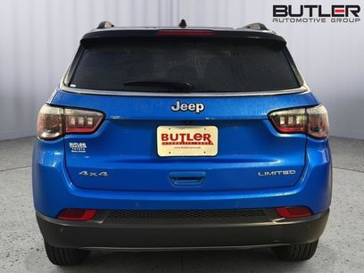 Used 2024 Jeep Compass Limited