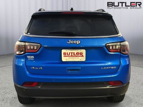 Used 2024 Jeep Compass Limited image 4
