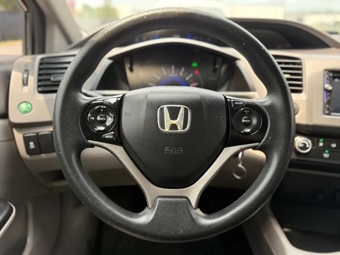 Used 2012 Honda Civic LX image 24
