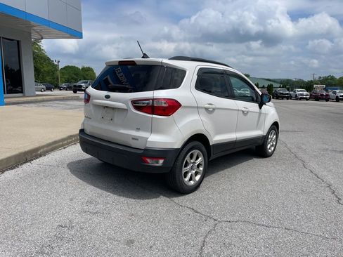 Used 2018 Ford EcoSport SE FWD image 8