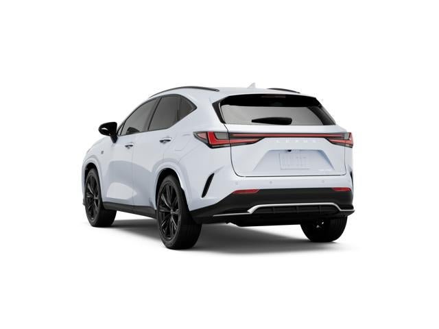 New 2026 Lexus NX 350 F Sport AWD/4WD image 40