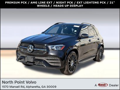 Used 2021 Mercedes-Benz GLE 350