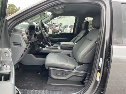 New 2025 Ford F150 XLT w/ Equipment Group 302A MID image 9