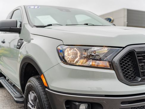 Certified 2021 Ford Ranger XLT w/ Equipment Group 301A Mid image 10