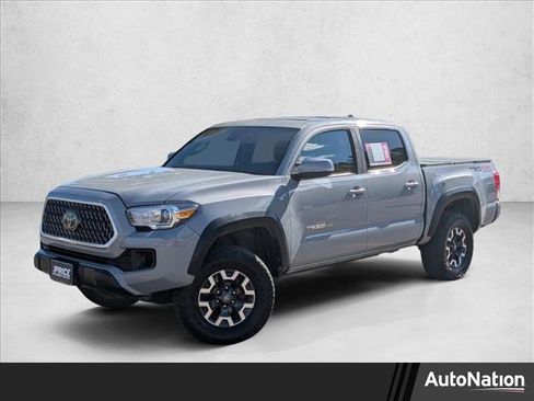 Used 2019 Toyota Tacoma TRD Off-Road image 1