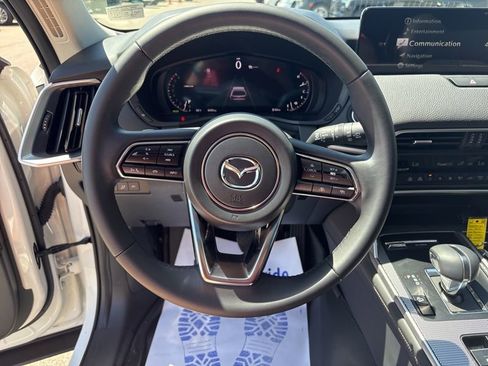 Used 2025 MAZDA CX-90 3.3 Turbo w/ Premium Sport Pkg AWD/4WD image 25