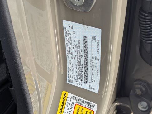 New 2025 Ford Bronco Outer Banks w/ Sasquatch Package image 15