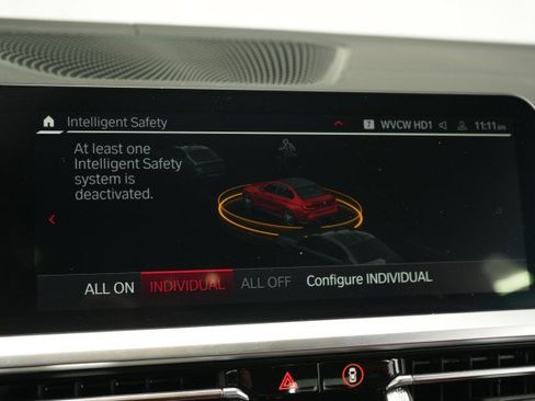 Used 2022 BMW M3 Competition w/ M Carbon Exterior Package AWD/4WD image 38