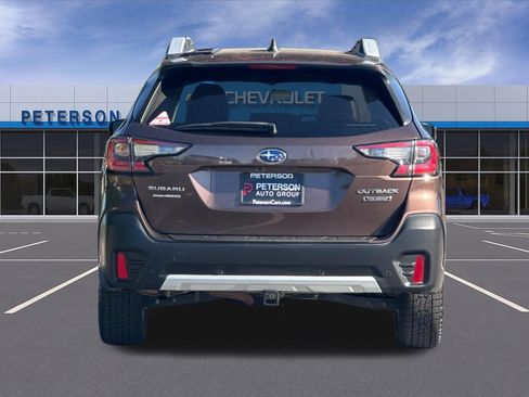 Used 2021 Subaru Outback Touring AWD/4WD image 5