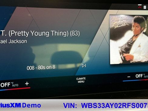 Used 2024 BMW M3 Competition w/ Executive Package image 33