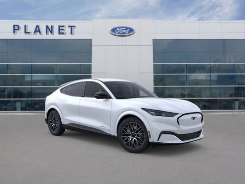 New 2025 Ford Mustang Mach-E Premium image 9