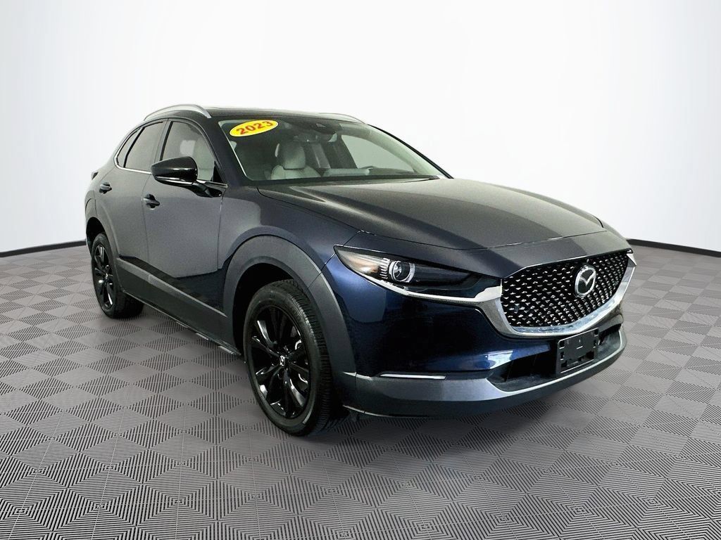 Certified 2023 MAZDA CX-30 2.5 Turbo w/ Premium Plus Pkg AWD/4WD image 2