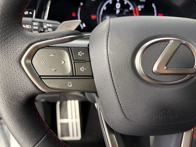New 2026 Lexus NX 350 F Sport AWD/4WD image 12
