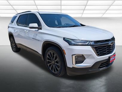 Certified 2023 Chevrolet Traverse RS w/ LPO, Floor Liner Package