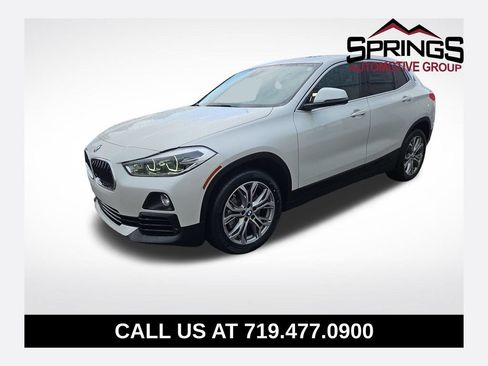 Used 2020 BMW X2 sDrive28i w/ Convenience Package FWD image 1