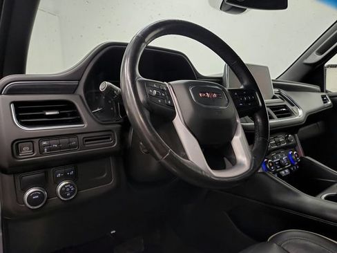 Used 2021 GMC Yukon SLT w/ SLT Premium Package RWD image 42