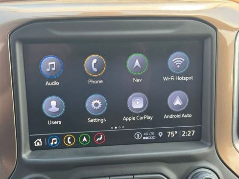 Certified 2022 Chevrolet Silverado 3500 High Country AWD/4WD image 3