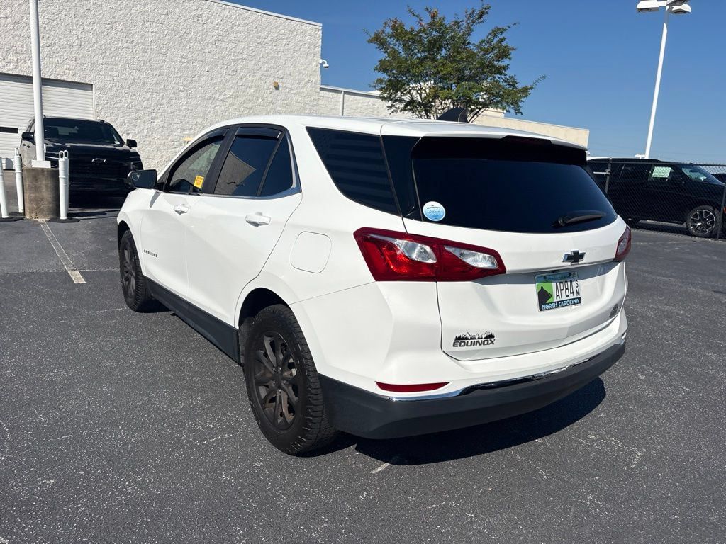 Used 2021 Chevrolet Equinox LT FWD image 6