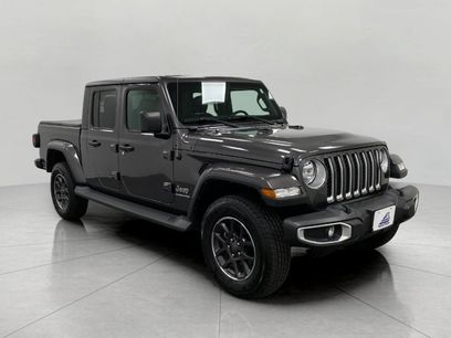 Used 2022 Jeep Gladiator Overland w/ Popular Equipment Package