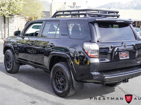Used 2020 Toyota 4Runner TRD Pro image 18