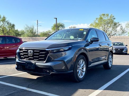 Used 2023 Honda CR-V EX-L image 2