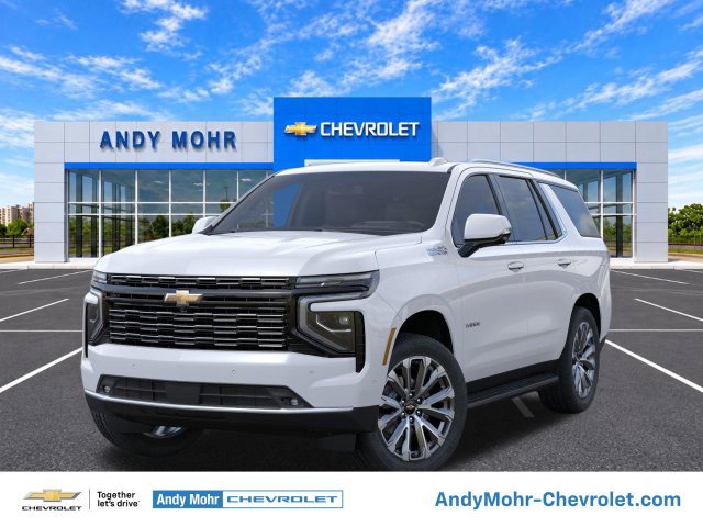 New 2027 Chevrolet Tahoe High Country w/ Sun And Tow Package AWD/4WD image 9