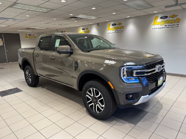 New 2026 Ford Ranger Lariat w/ Convenience Package AWD/4WD 360° Tour