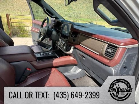 Used 2022 Ford Expedition Max Limited AWD/4WD image 43