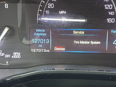 Used 2017 Cadillac XT5 Luxury w/ LPO, Wheel Lock Package image 17