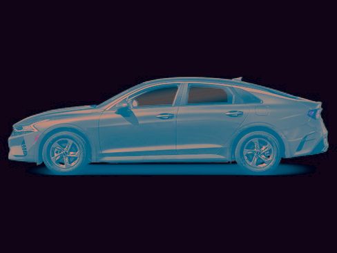 Used 2024 Kia K5 LXS image 3