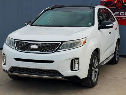 Used 2014 Kia Sorento SX w/ 3rd Row Package image 1