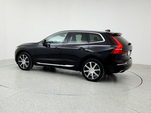 Used 2021 Volvo XC60 T5 Inscription w/ Advanced Package image 7