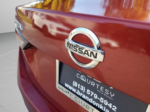 Used 2020 Nissan Sentra SV image 28