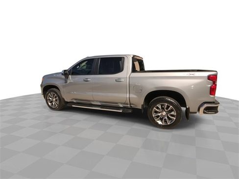 Certified 2023 Chevrolet Silverado 1500 LT image 8
