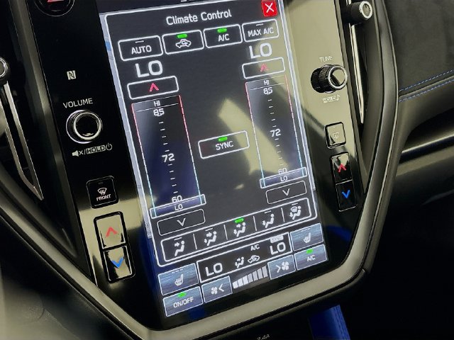 New 2026 Subaru WRX GT AWD/4WD image 16