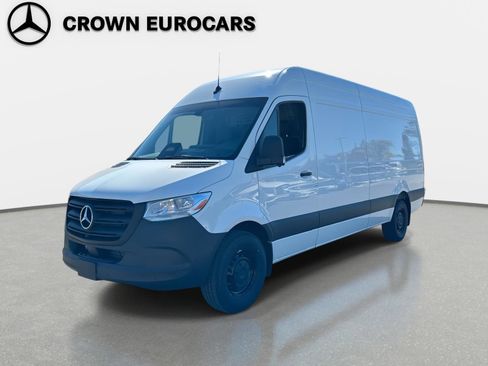 New 2026 Mercedes-Benz Sprinter 2500 image 1