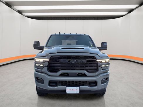 New 2026 RAM 2500 Laramie w/ Night Edition image 2