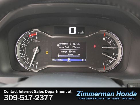 Certified 2023 Honda Ridgeline RTL-E image 12