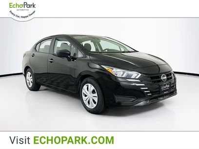 Used 2024 Nissan Versa S